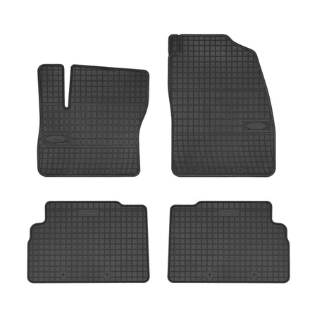 Gumiszőnyegek Ford C-Max II, gyártmány 2010.11 - 2019.06, van karosszéria #1