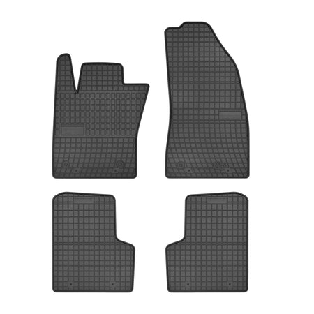 Gumiszőnyegek Jeep Renegade, gyártmány 2014.09 - jelen, suv karosszéria #2
