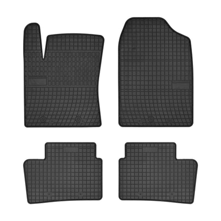 Gumiszőnyegek Hyundai I10 II, gyártmány 2013.11 - 2019.12, ferdehátú karosszéria #1