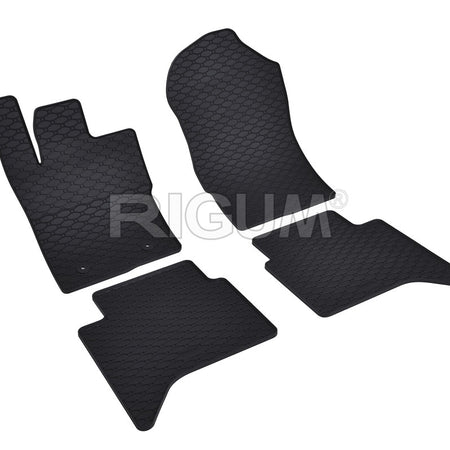 Gumiszőnyegek Volkswagen Amarok, gyártmány 2023 - jelen, pickup karosszéria #2