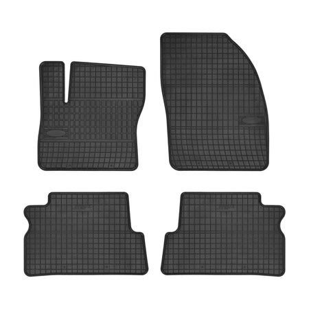 Gumiszőnyegek Ford C-Max I, gyártmány 2003 - 2010.10, van karosszéria #1