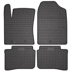 Gumiszőnyegek Hyundai I10 III, gyártmány 2020.02 - jelen, ferdehátú karosszéria #1