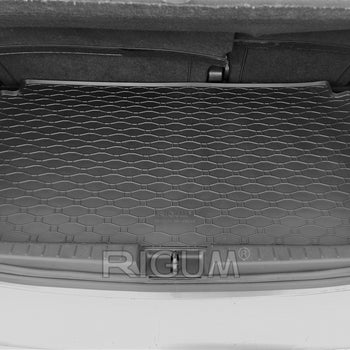 Csomagtértálca Toyota Yaris II, ferdehátú karosszéria, gyártmány 2005.10 - 2011 #1