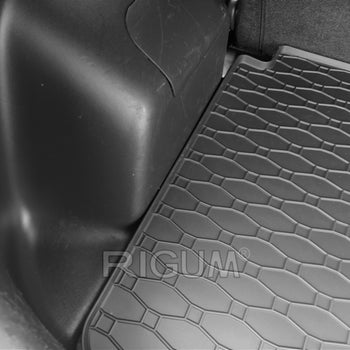 Csomagtértálca Toyota Yaris II, ferdehátú karosszéria, gyártmány 2005.10 - 2011 #1