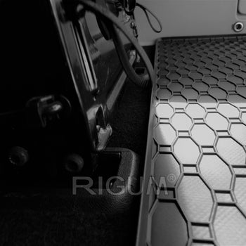 Csomagtértálca Volkswagen T6, van karosszéria, gyártmány 2015.06 - 2019, l1 tengelytáv #4