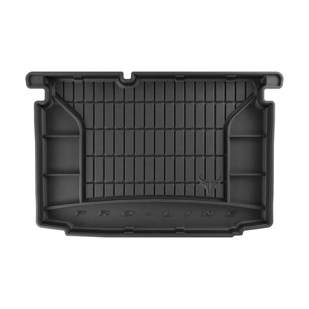 Csomagtértálcák Volkswagen Polo V, karosszéria ferdehátú, gyártmány 2009.05 - 2017.09, alsó csomagtér #1