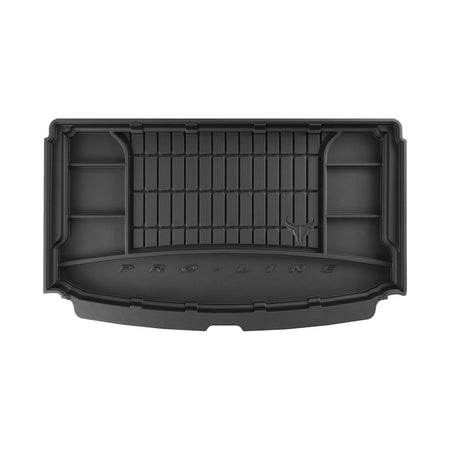 Csomagtértálcák Mini Countryman I, karosszéria suv, gyártmány 2010.09 - 2017.01, felső csomagtér #1