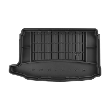 Csomagtértálcák Volkswagen Polo IV, karosszéria ferdehátú, gyártmány 2001.11 - 2009, felső csomagtér #1