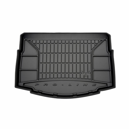 Csomagtértálcák Volkswagen Golf 7, karosszéria ferdehátú, gyártmány 2012.10 - 2019.12, alsó csomagtér, keskeny pótkerék / defektjavító készlet #1