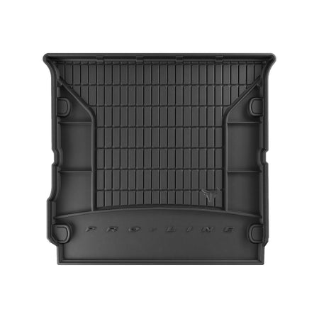 Csomagtértálcák Nissan Pathfinder, karosszéria suv, gyártmány 2005 - 2013, ledöntött 3. üléssor #1