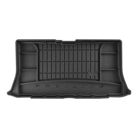 Csomagtértálcák Nissan Micra K12, karosszéria ferdehátú, gyártmány 2002 - 2010 #2