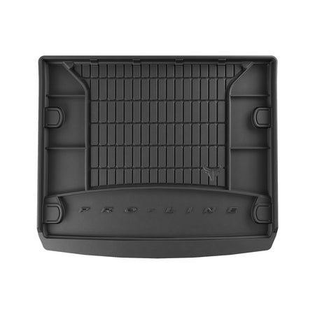 Csomagtértálcák Volkswagen Touareg I, karosszéria suv, gyártmány 2002.11 - 2010 #1