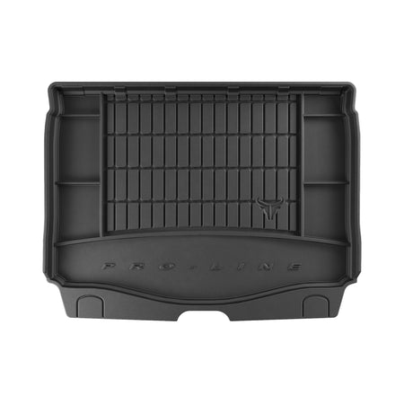Csomagtértálcák Peugeot 207, karosszéria kombi, gyártmány 2007 - 2013.06 #1