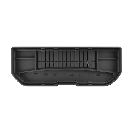 Csomagtértálcák Ford Galaxy II, karosszéria van, gyártmány 2006.06 - 2015.08, felemelt 3. üléssor #1