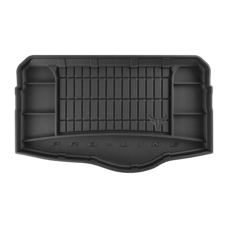 Csomagtértálcák Volkswagen T-Cross, karosszéria suv, gyártmány 2019.04 - jelen, alsó csomagtér #1