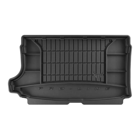 Csomagtértálcák Volkswagen T-Cross, karosszéria suv, gyártmány 2019.04 - jelen, felső csomagtér #1