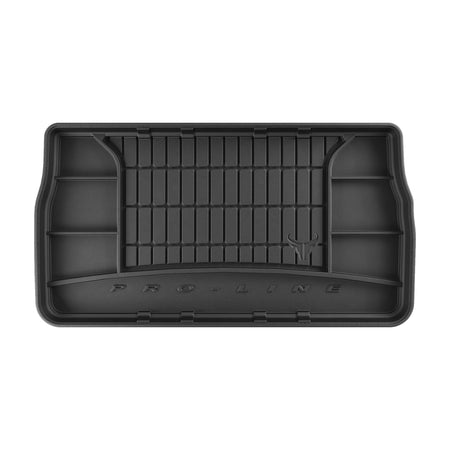 Csomagtértálcák Dodge Grand Caravan, karosszéria van, gyártmány 2007 - 2020, felemelt 3. üléssor #2