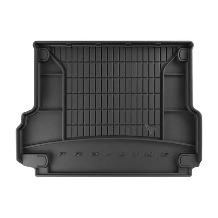 Csomagtértálcák Toyota Land Cruiser J150 Prado, karosszéria suv, gyártmány 2009.11 - jelen, ledöntött 3. üléssor #1