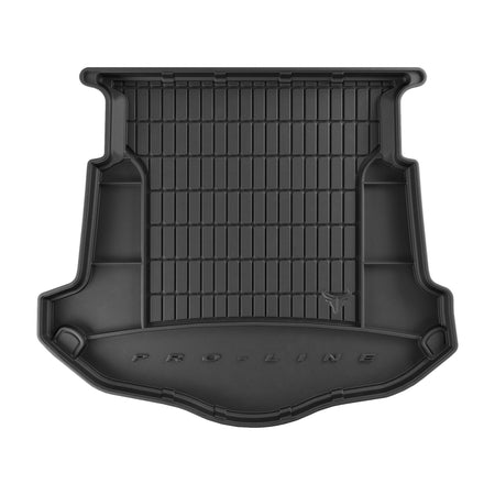 Csomagtértálcák Ford Mondeo IV, karosszéria ferdehátú, gyártmány 2007.09 - 2014.12, keskeny pótkerék / defektjavító készlet #1
