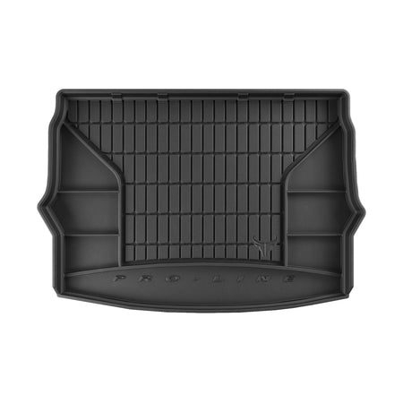 Csomagtértálcák Nissan Qashqai II, karosszéria suv, gyártmány 2014.02 - 2021.05, felső csomagtér #1