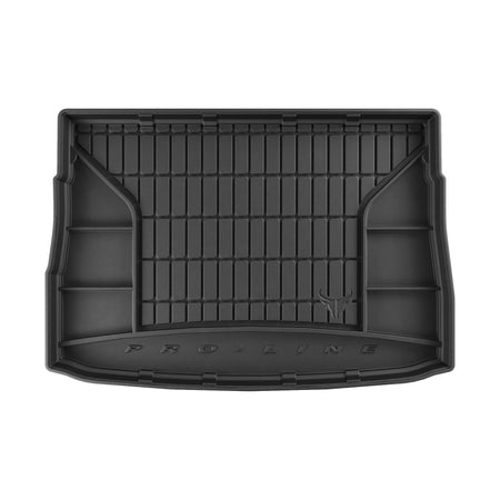 Csomagtértálcák Volkswagen Golf 7, karosszéria ferdehátú, gyártmány 2012.10 - 2019.12, felső csomagtér #1