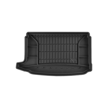 Csomagtértálcák Volkswagen Polo V, karosszéria ferdehátú, gyártmány 2009.05 - 2017.09, felső csomagtér #1
