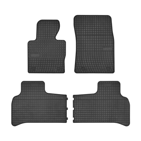 Gumiszőnyegek Land Rover Range Rover Vogue gyártmány 2002.03 - 2012.12, karosszéria suv