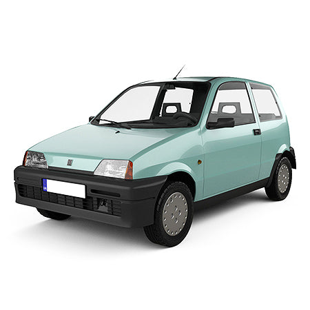 Légterelők Fiat Cinquecento