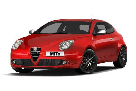 Szövetszőnyegek Alfa Romeo Mito