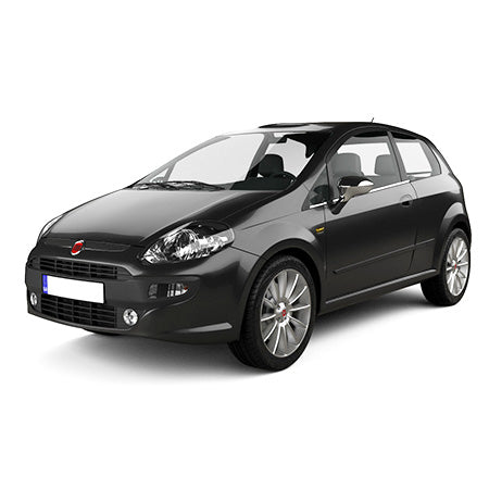 Csomagtértálcák Fiat Punto