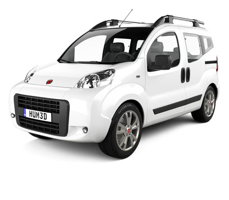 Hótálca Gumiszőnyegek Fiat Qubo
