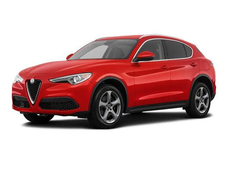 Csomagrögzítő háló Alfa Romeo Stelvio