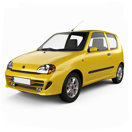 Légterelők Fiat Seicento