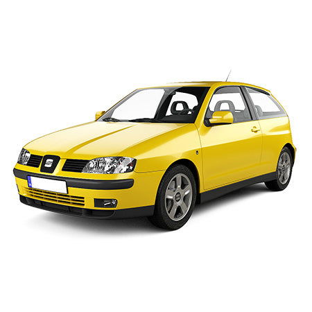 Légterelők Seat Ibiza 6K/6K2 gyártmány 1993 - 2002, karosszéria ferdehátú