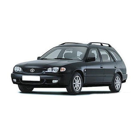 Csomagtértálcák Toyota Corolla E11 gyártmány 1998 - 2001, karosszéria kombi