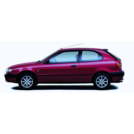 Csomagtértálcák  Corolla E11 gyártmány 1998 - 2001, karosszéria ferdehátú