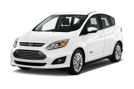 Rozsdamentes acél lábtámasz védő Ford C-Max