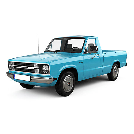 Légterelők Ford Courier