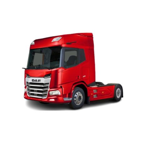 Gumiszőnyegek Daf XD