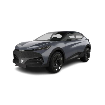 Hótálca gumiszőnyegek Cupra Tavascan