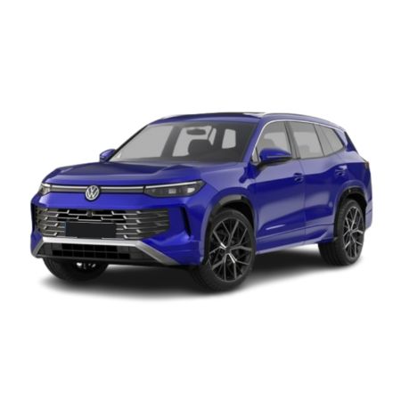 Rozsdamentes Acél Lökhárítóvédők Volkswagen Tayron