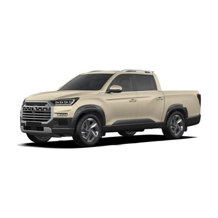 Hótálca gumiszőnyegek KGM Musso