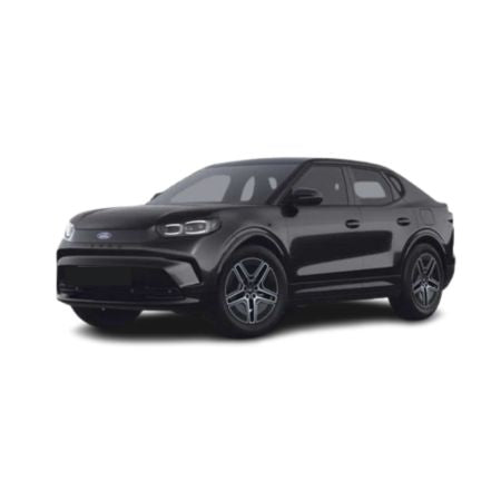 Csomagtértálcák Ford Capri