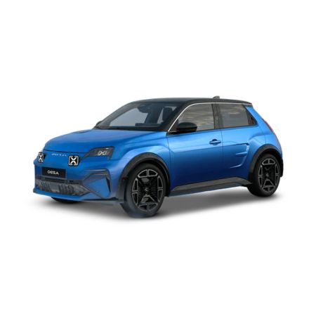 Csomagtértálcák Alpine A290