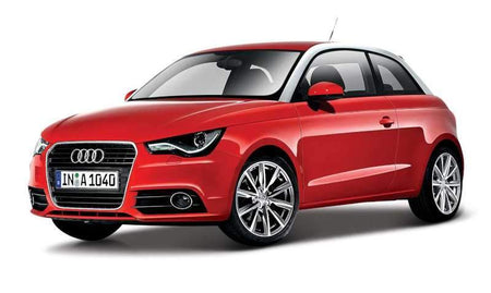 Oldallécek Audi A1