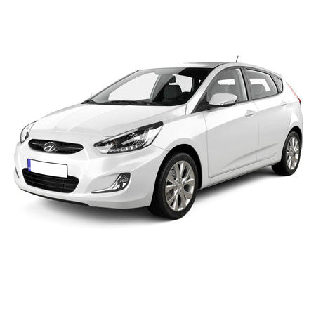 Szövetszőnyegek Hyundai Accent