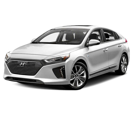Autós szőnyegpadló Hyundai Ioniq