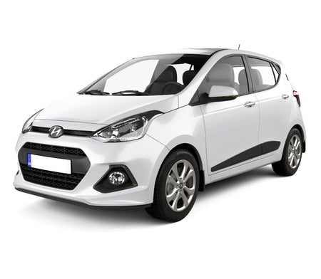 Műanyag Lökhárítóvédők Hyundai I10