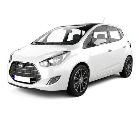 Hótálca Gumiszőnyegek Hyundai IX20