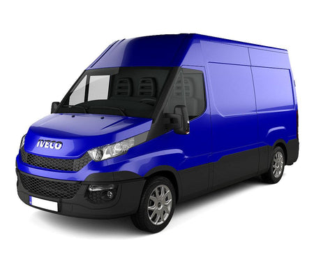 Gumiszőnyegek Iveco Daily